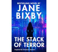 The Stack of Terror: A Jane Watson & Sorin Voss Mystery | Inspired by Sherlock Holmes (The Sorin Voss Series)