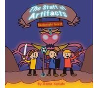 The Staff of Artifacts: Skelanight Forest