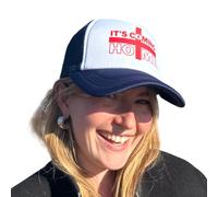 The Staff Room England Women Football Cap Gift for Dad Lions Hat Lioness Merchandise Christmas Secret Santa