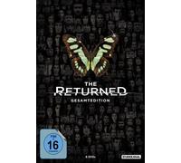 THE/STAFFEL 1-2/GESAMTEDITION RETURNED - CONSIGNY,ANNE/HESME,CLOTILDE 6 DVD NEW