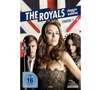 THE/STAFFEL 1-3 ROYALS - HURLEY,ELIZABETH/MOSELEY,WILLIAM 9 DVD NEW