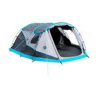 OLPRO Stafford 3.0 3-Person Camping Tent - Waterproof 5000 mm Tunnel Tent with Sewn-In Groundsheet & Porch Area - Lightweight Quick Pitch Tent for Camping & Festivals