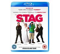 The Stag [Blu-ray] [Region B]