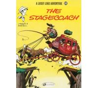 The Stagecoach: Lucky Luke Vol. 25 (Lucky Luke Adventures) by Goscinny, R. (2011) Paperback