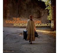 Sakamoto - Staggering Girl Original Motion Picture Sound - New Vinyl - R600z