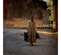 THE STAGGERING GIRL/OST - SAKAMOTO,RYUICHI VINYL LP NEW SAKAMOTO,RYUICHI