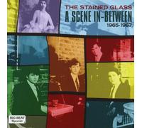 The Stained Glass A Scene In-between 1965-1967 (CD) Album (US IMPORT)