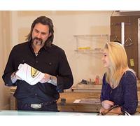 The Stained Glass Maker