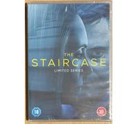 The Staircase [DVD] [2022]