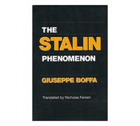 The Stalin Phenomenon (Williams College Center for the Humanities & Social Sciences)