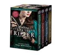 The Stalking Jack the Ripper Series Hardcover Gift Set