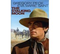 The Stalking Moon (DVD) Gregory Peck Eva Marie Saint Robert Forster (US IMPORT)