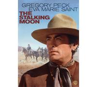 THE STALKING MOON NEW REGION 1 DVD