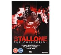 The Stallone Collection (Action Icons) (3 Discs)