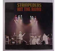 The Stampeders - hit the road LP