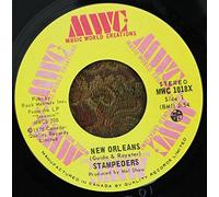 The Stampeders - New Orleans / Summer In The City