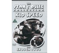 The Stan And Ollie Collection: Kid Speed/Enough To Do [DVD]