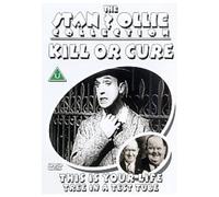 The Stan And Ollie Collection: Kill Or Cure/This Is Your Life [DVD]