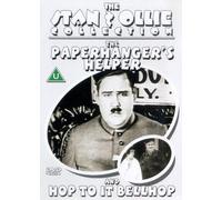 The Stan And Ollie Collection: The Paperhanger's Helper/Hop To... [DVD]