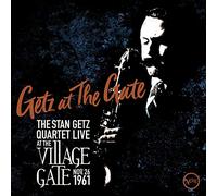 The Stan Getz Quartet - Getz At The Gate [VINYL]