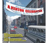 Stan Kenton Orchestra & BYU Synthesis Big Band - Kenton Celebration