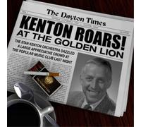 Stan Kenton And His - Kenton Roars At The Golden Lion - CD - N3z