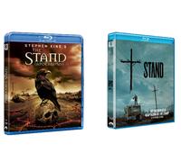 THE STAND 1994 & 2020 / Complete Mini-Series / Stephen King NEW RB Blu-ray