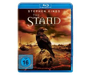 THE STAND 1994 / Mini-Series / SLIPCOVER / King NEW RB Blu-ray TRACKED POST