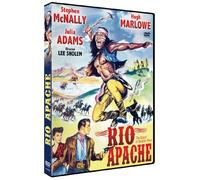 The Stand at Apache River (1953) - Region Free PAL, Plays in English Without subtitles