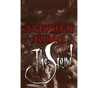 The Stand: Complete and Uncut by Stephen King (English) Hardcover Book