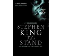 The Stand - Paperback NEW King, Stephen 2012-08-07