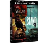 The Stand: The Definitive 2-Series Collection [New DVD] Boxed Set, Full Frame,