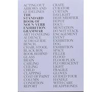 The Standard Book of Noun-Verb Exhibition