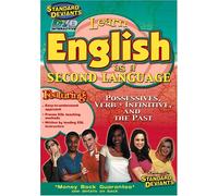 The Standard Deviants - Learn English as a Second Language (ESL) - Possessives, Verb + Infinitive, and the Past