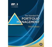 The Standard for Portfolio Management