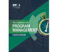 The Standard for Program Management