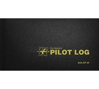 The Standard Pilot Log (Black): ASA-SP-30