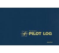 The Standard Pilot Log (Navy Blue): ASA-SP-57