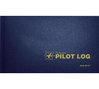 The Standard Pilot Log (Navy Blue): ASA-SP-57