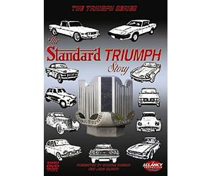 The Standard Triumph Story DVD