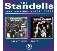 The Standells - The Hot Ones! / Try It