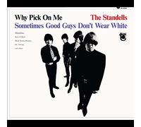 The Standells - Why Pick On Me - Expanded Edition