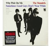 The Standells - Why Pick On Me [VINYL]