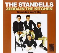 The Standells - Zebra in the Kitchen / Someday You'll Cry [7" VINYL]