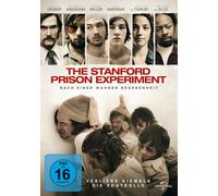 THE STANFORD PRISON EXPERIMENT (Billy Crudup, Ezra Miller) DVD NEW