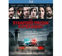 The Stanford Prison Experiment [Blu-ray] [2015]