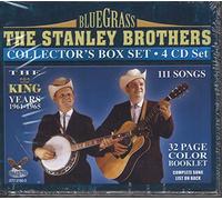 The Stanley Brothers – Box King 61-65 – gusto