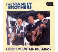 Stanley Brothers – Clinch Mountain Bluegrass – CD – US Import – Vanguard