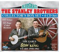 The Stanley Brothers – Early Years 1958–1961 – Gusto