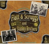 Flatt & Scruggs & The Stanley Brothers – Selected Cuts 1952-1959